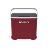 Latitude 30 Hard Cooler Industrial Red/Meteorite 30qt 50334