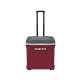 Latitude 30 Roller Cooler Industrial Red/Meteorite 30qt 34660