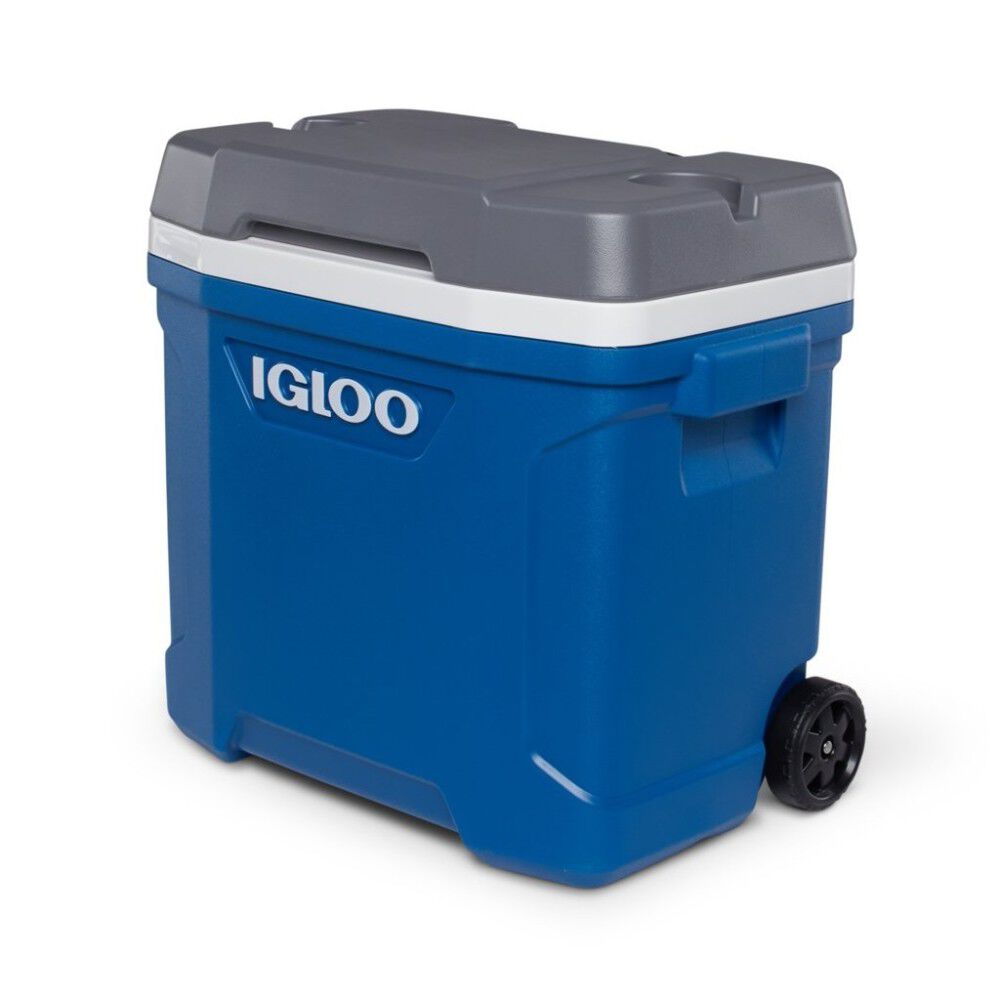 Latitude 30 Roller Hard Cooler Indigo Blue/Meteorite 30qt 34658