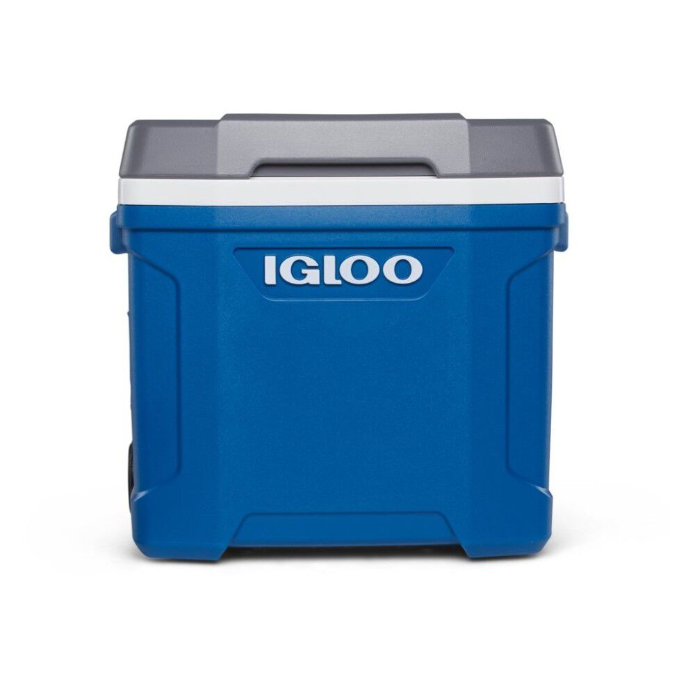 Latitude 30 Roller Hard Cooler Indigo Blue/Meteorite 30qt 34658