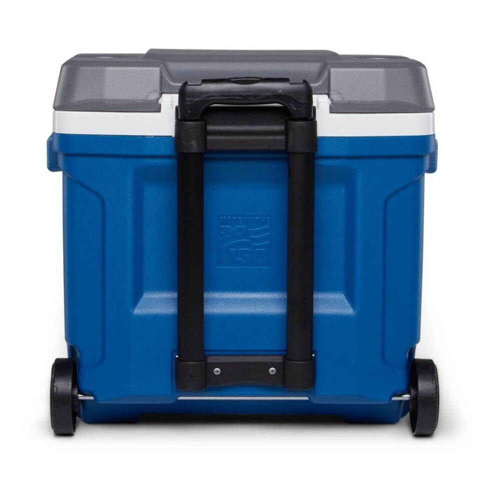 Latitude 30 Roller Hard Cooler Indigo Blue/Meteorite 30qt 34658