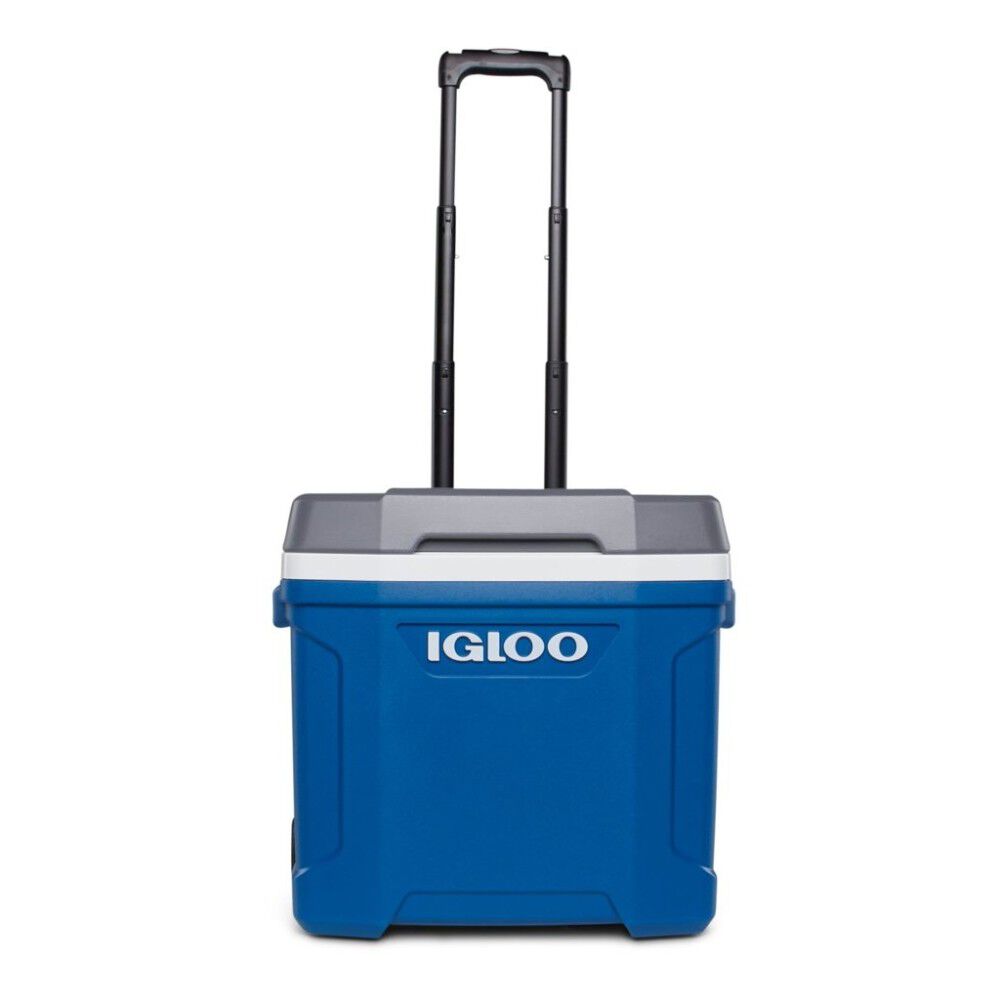 Latitude 30 Roller Hard Cooler Indigo Blue/Meteorite 30qt 34658