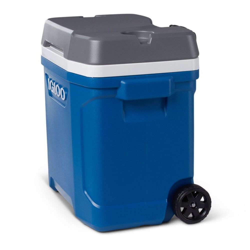 Latitude 30 Roller Hard Cooler Indigo Blue/Meteorite 30qt 34658