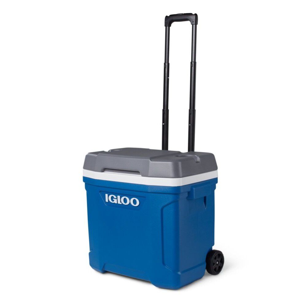 Latitude 30 Roller Hard Cooler Indigo Blue/Meteorite 30qt 34658