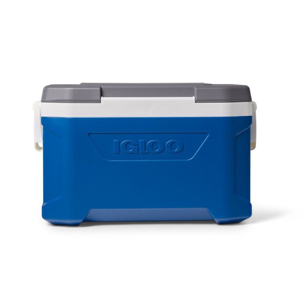 Latitude 52 Hard Cooler Indigo Blue/Meteorite 52qt 50338