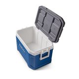 Latitude 52 Hard Cooler Indigo Blue/Meteorite 52qt 50338