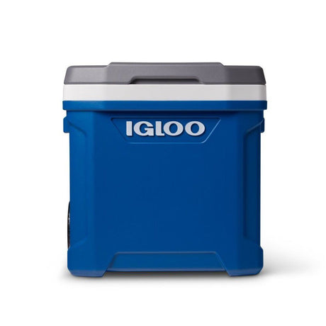 Latitude 60 Roller Hard Cooler Indigo Blue/Meteorite 60qt 34664