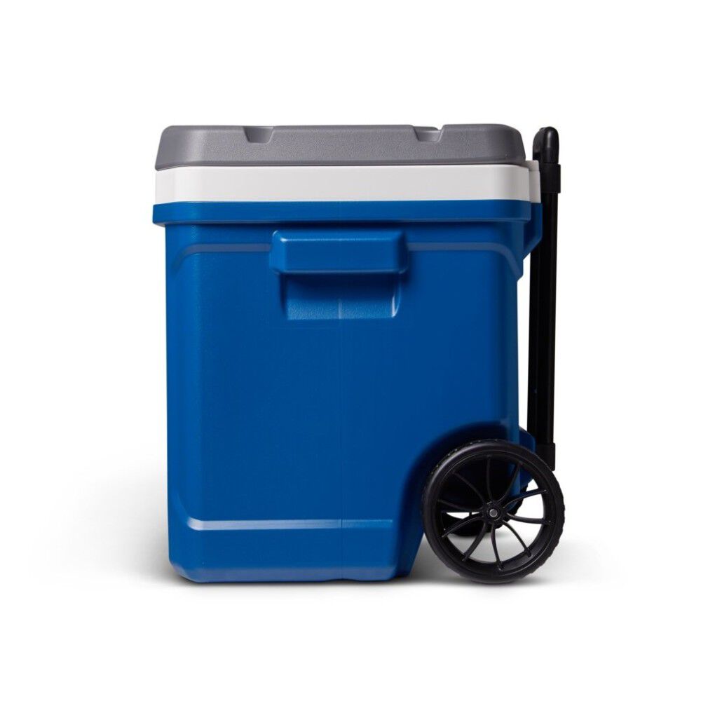 Latitude 60 Roller Hard Cooler Indigo Blue/Meteorite 60qt 34664