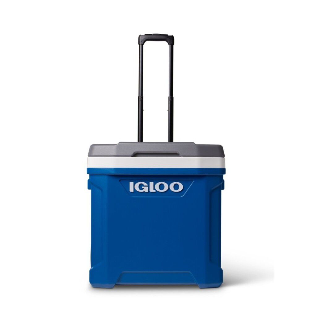 Latitude 60 Roller Hard Cooler Indigo Blue/Meteorite 60qt 34664