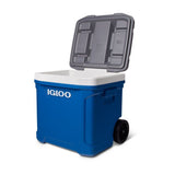 Latitude 60 Roller Hard Cooler Indigo Blue/Meteorite 60qt 34664