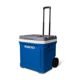 Latitude 60 Roller Hard Cooler Indigo Blue/Meteorite 60qt 34664