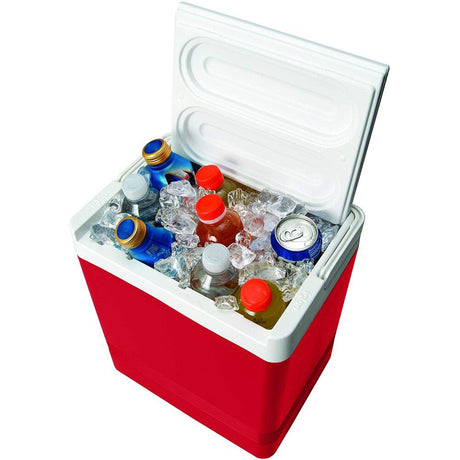 Legend 24 Hard Cooler Red Star 17qt 43360