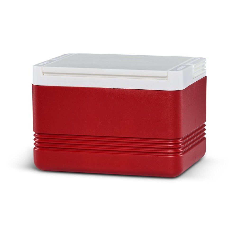 Legend 6 Hard Cooler Red Star 5qt 43702