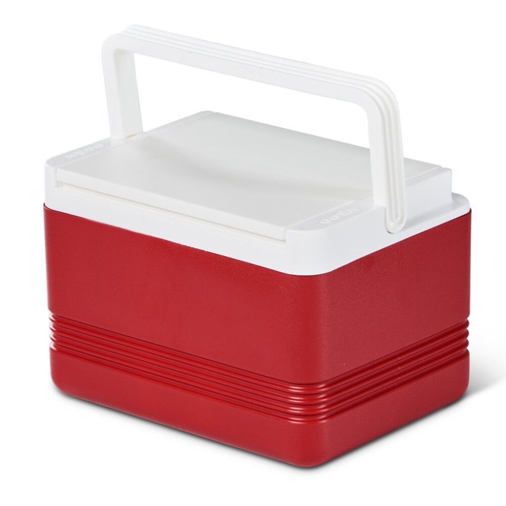 Legend 6 Hard Cooler Red Star 5qt 43702