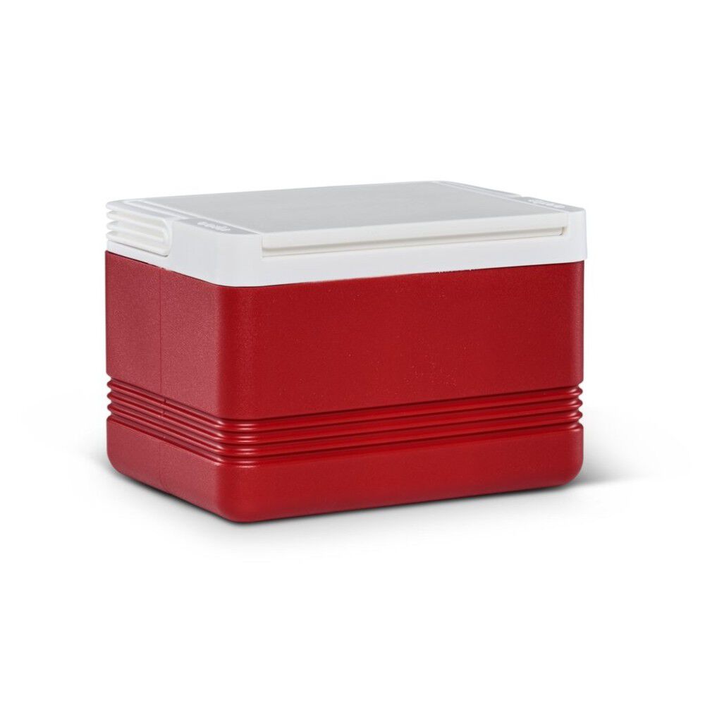 Legend 6 Hard Cooler Red Star 5qt 43702