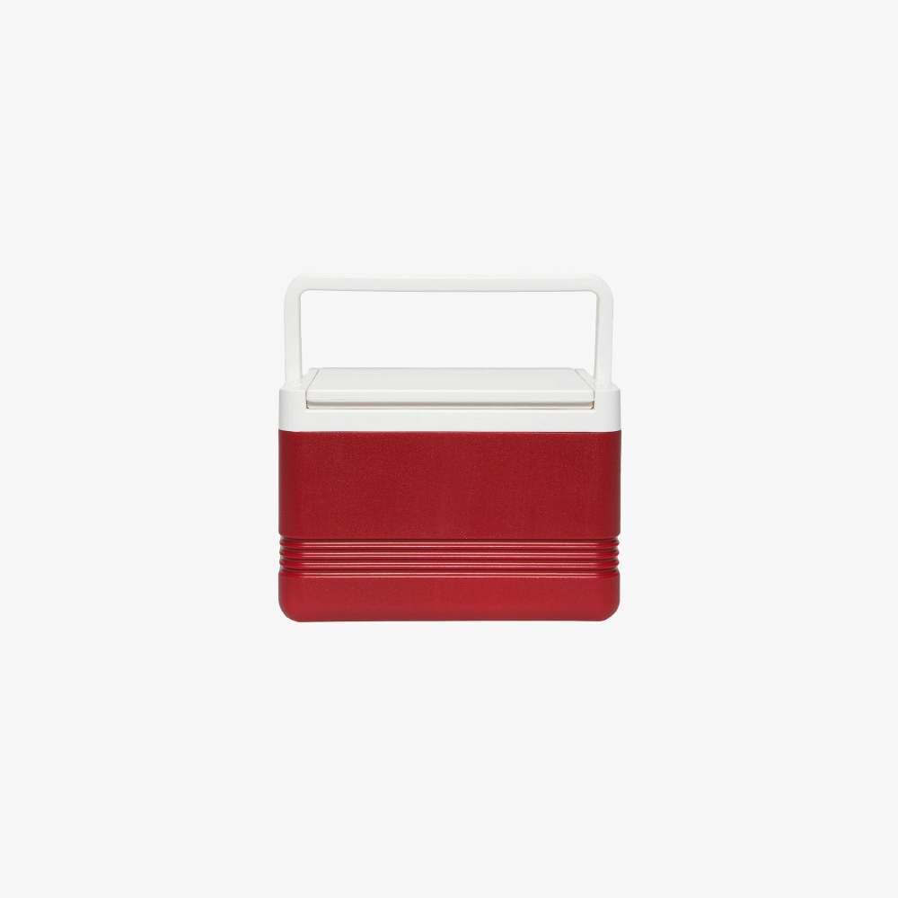 Legend 6 Hard Cooler Red Star 5qt 43702