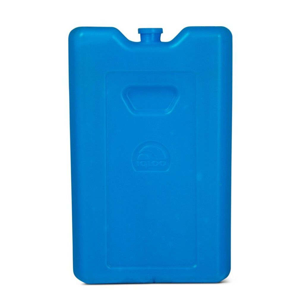 Maxcold Ice Freeze Block Large Reusable Blue 25201