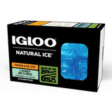 Maxcold Natural Ice Sheet Reusable Blue 88 Cube 25079