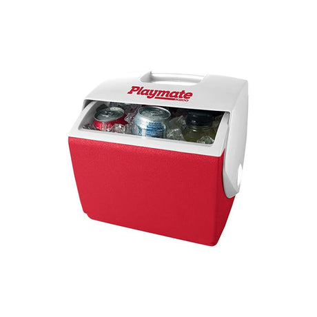 Playmate Pal Cooler Red Star 7qt 7362