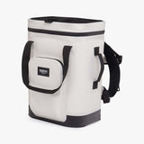 Trailmate 12 oz Backpack Soft Cooler Bone 62208