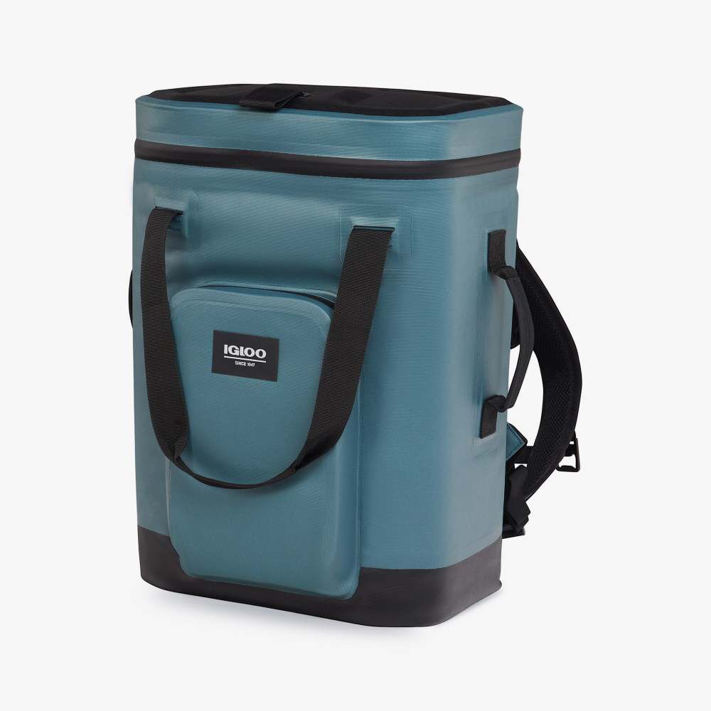 Trailmate 12 oz Backpack Soft Cooler Spruce 62308