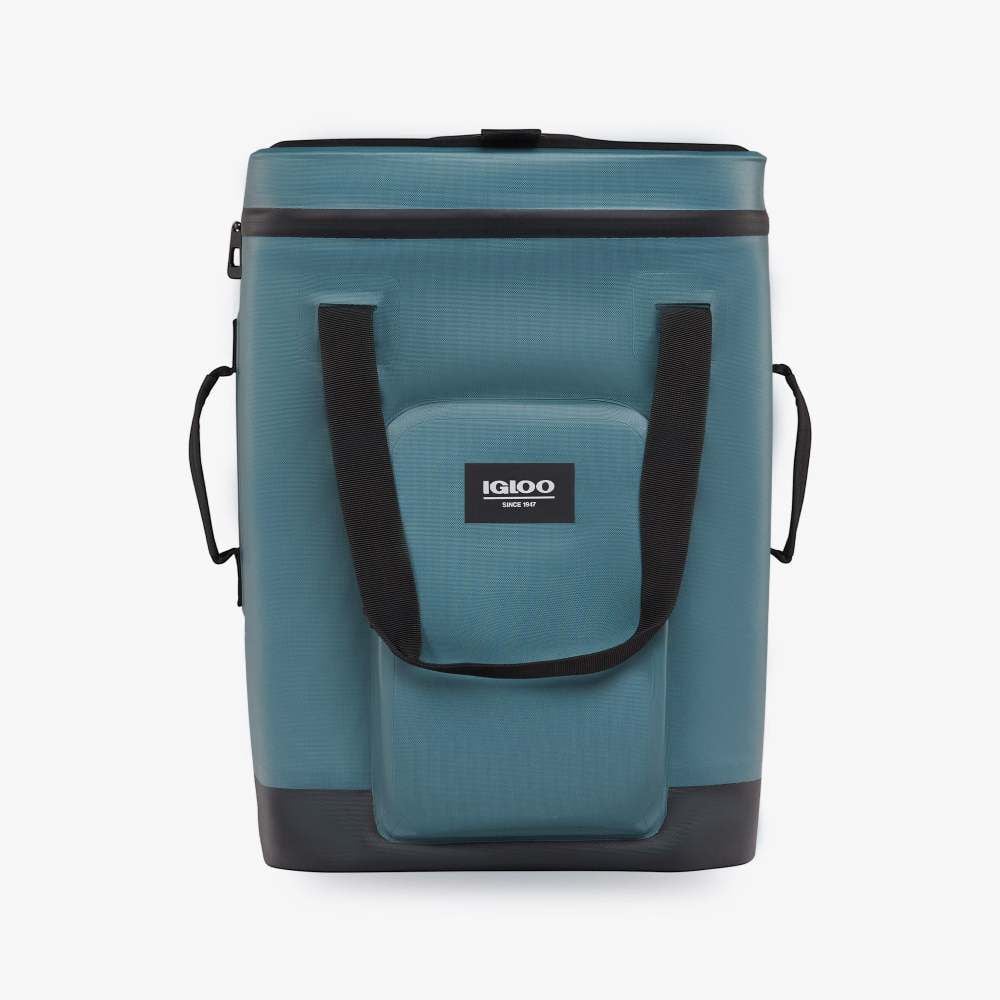 Trailmate 12 oz Backpack Soft Cooler Spruce 62308