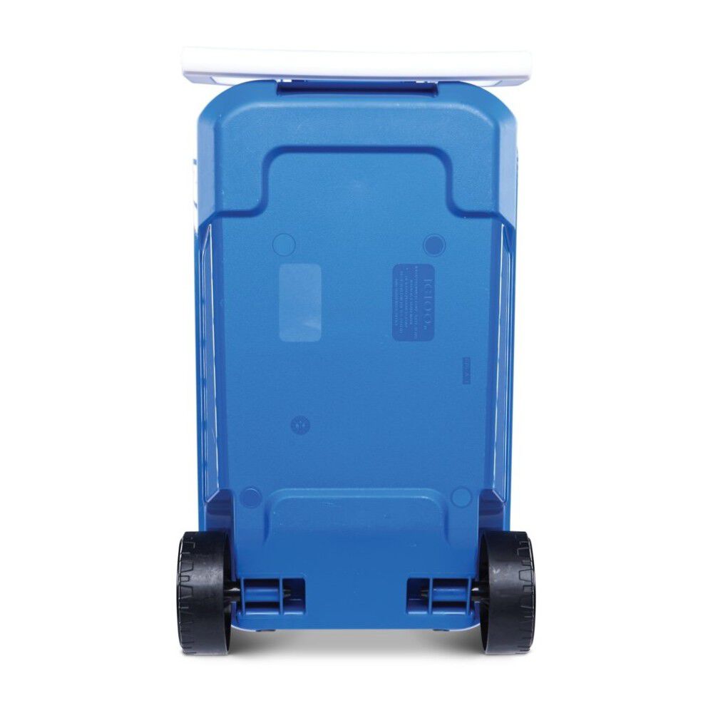 Wheelie Cool 38 Hard Cooler Majestic Blue 38qt 34482