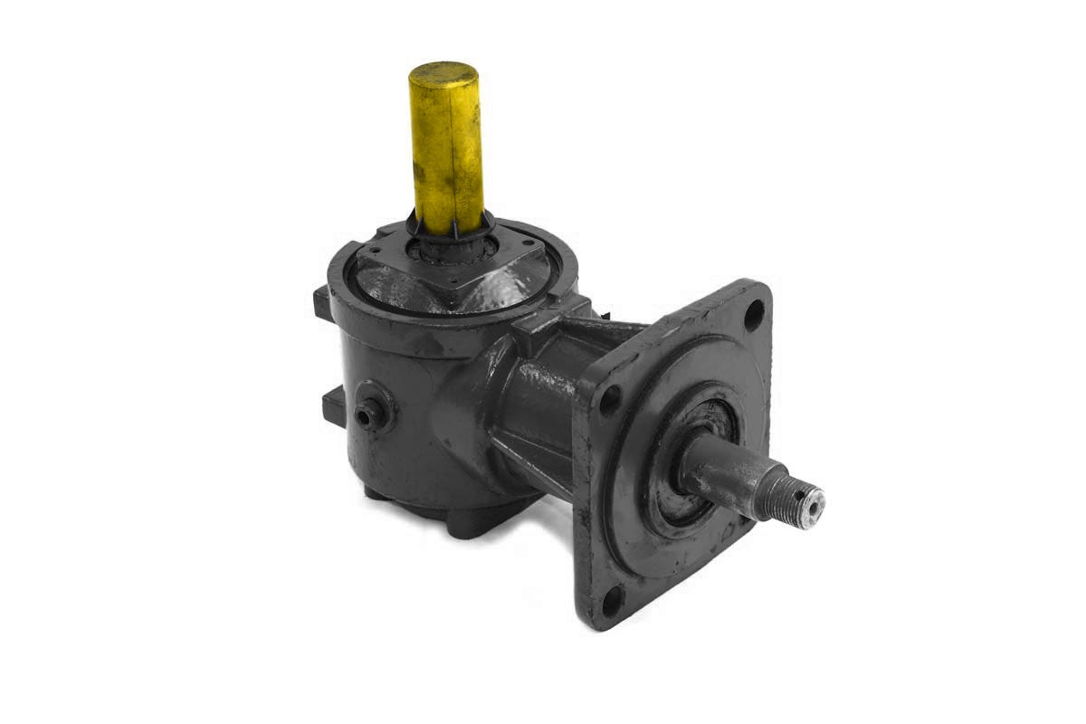 Gearbox for Finish Mower