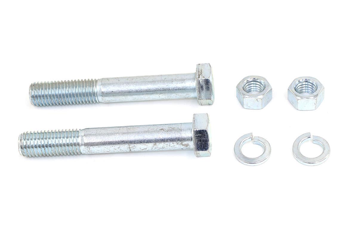 Pivot Plate Hardware for Rotary Cutter