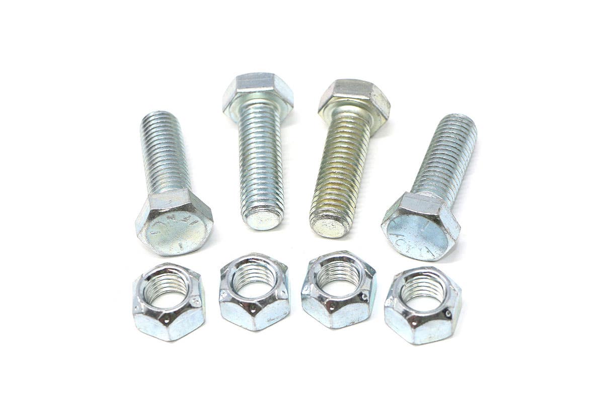 Gearbox Hardware for Rotary Cutter