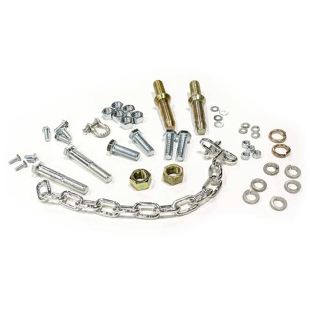 Hardware Kit for 60 Inch and 72 Inch Tillers