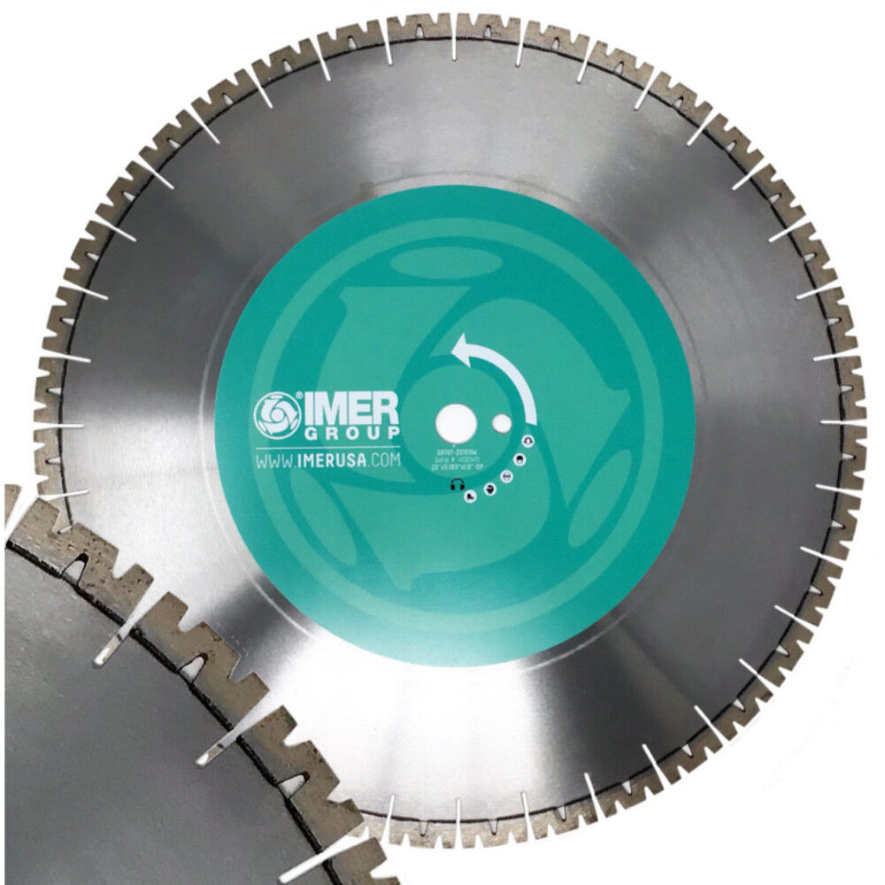 20 in Stone Cutting Premium Diamond Saw Blade 1193956