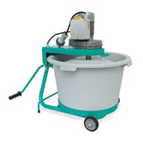 Mix-All 60 14 Gallon 110V 3/4HP Portable Bucket Mixer 1193988