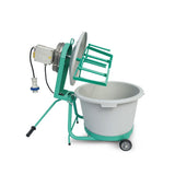 Mix-All 60 14 Gallon 110V 3/4HP Portable Bucket Mixer 1193988