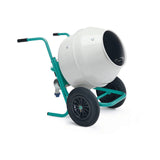 Wheelman II 5 Cu-Ft. 110V Portable Steel Drum Electric Mixer 1105422