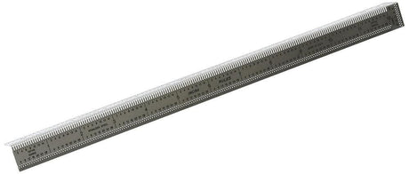 12 In. Precision Bend Rule BNDRUL12