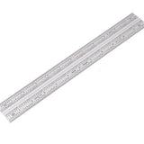 12in Precision Marking Ruler RULE12