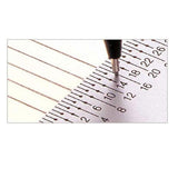 18in Precision Marking Ruler RULE18