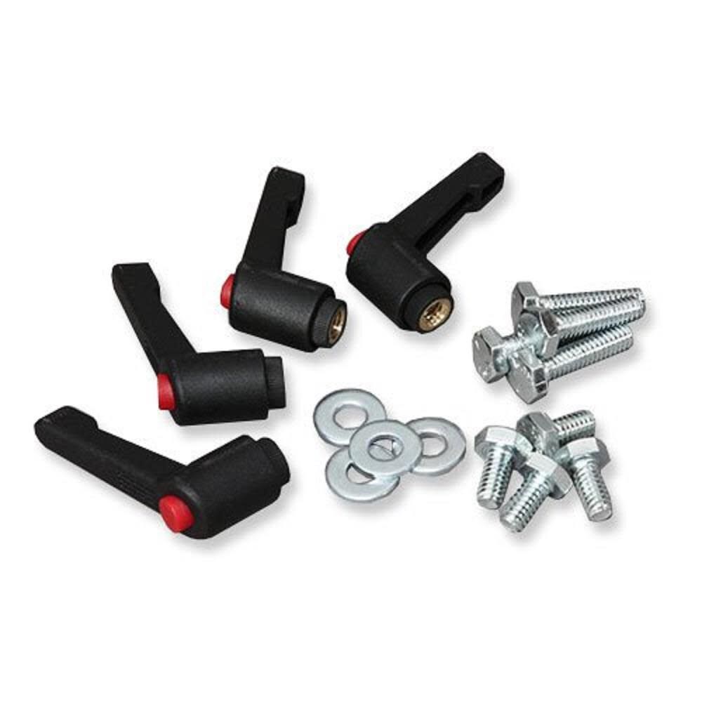 Build-It Ratchet Lever Knob Kit BKNOBS2