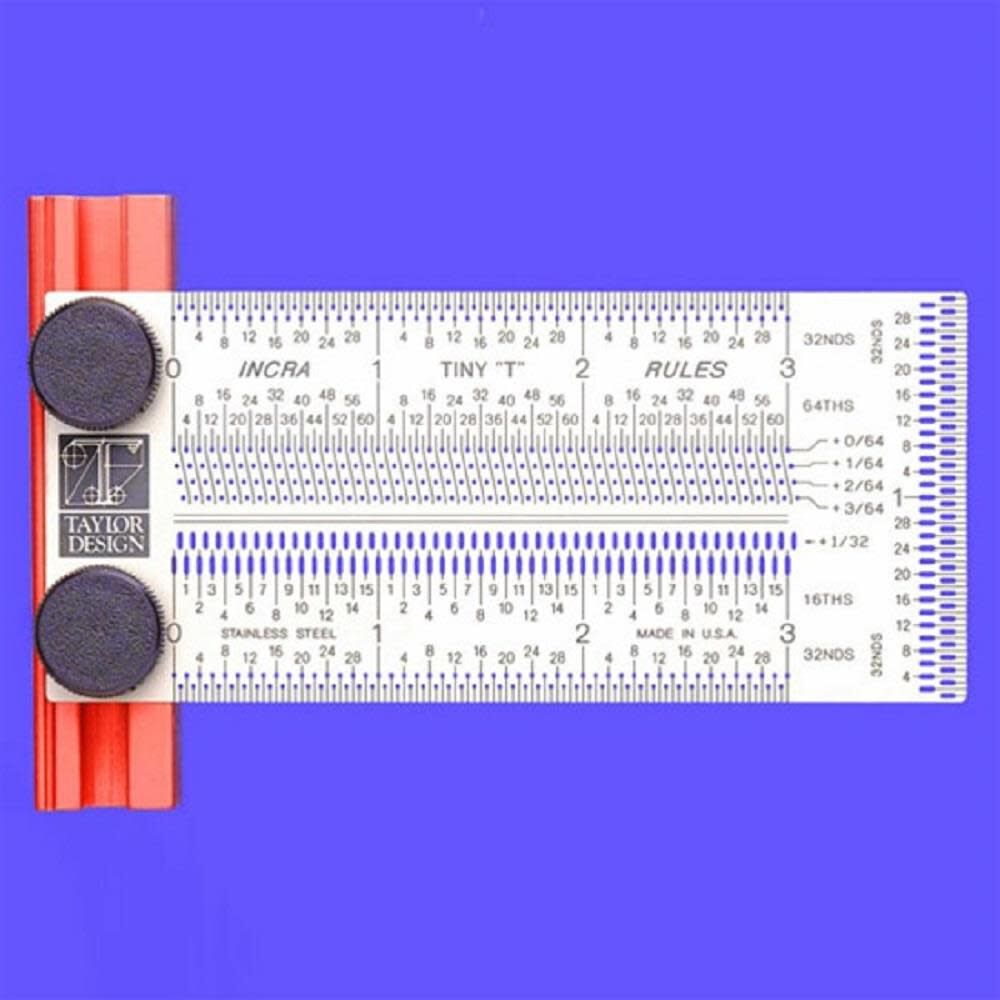 Precision Tiny T-Rule TINYT03