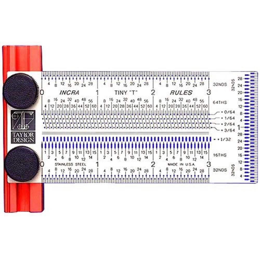 Precision Tiny T-Rule TINYT03