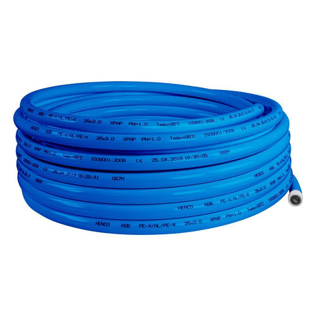 3/4 in x 100 ft Aluminum Flexible Compressed Air Piping System 024-0397IA