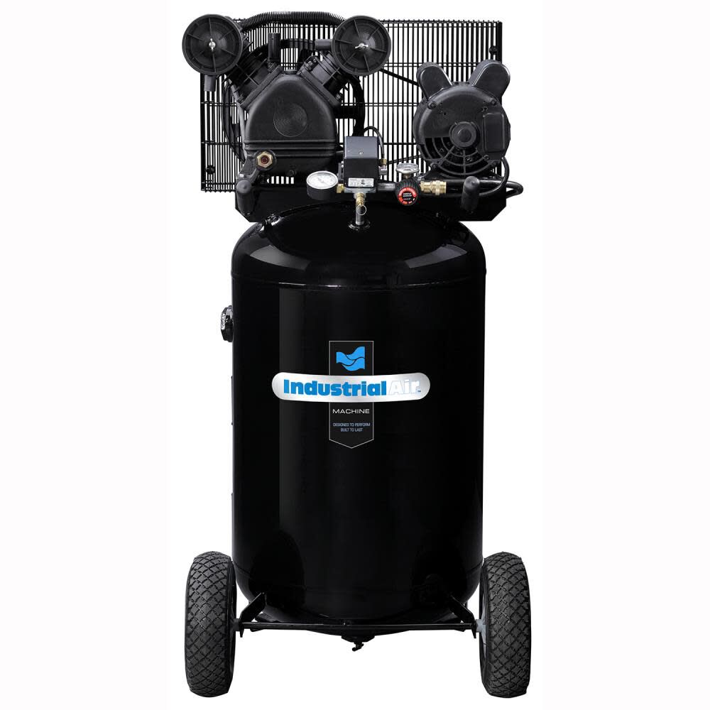 Compressor 1.6 HP 30 Gallon Vertical Portable V-Twin ILA1683066