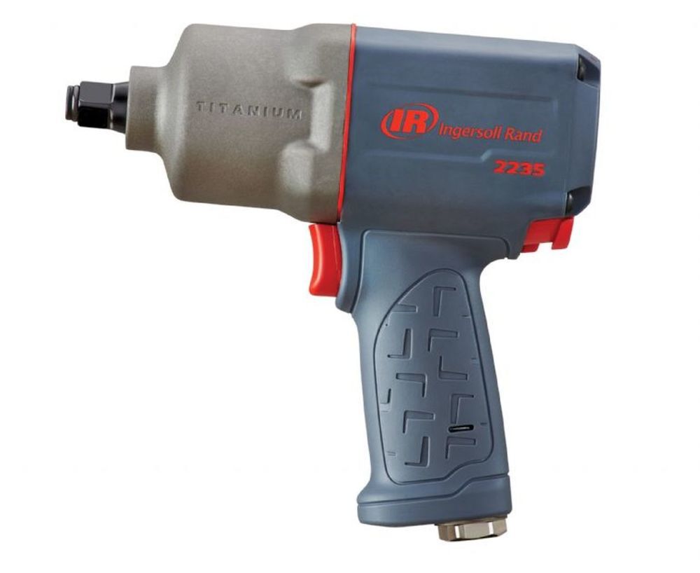 1/2 In. Drive Bottom Exhaust Air Powered Quiet Impact Wrench 2235TIMAX