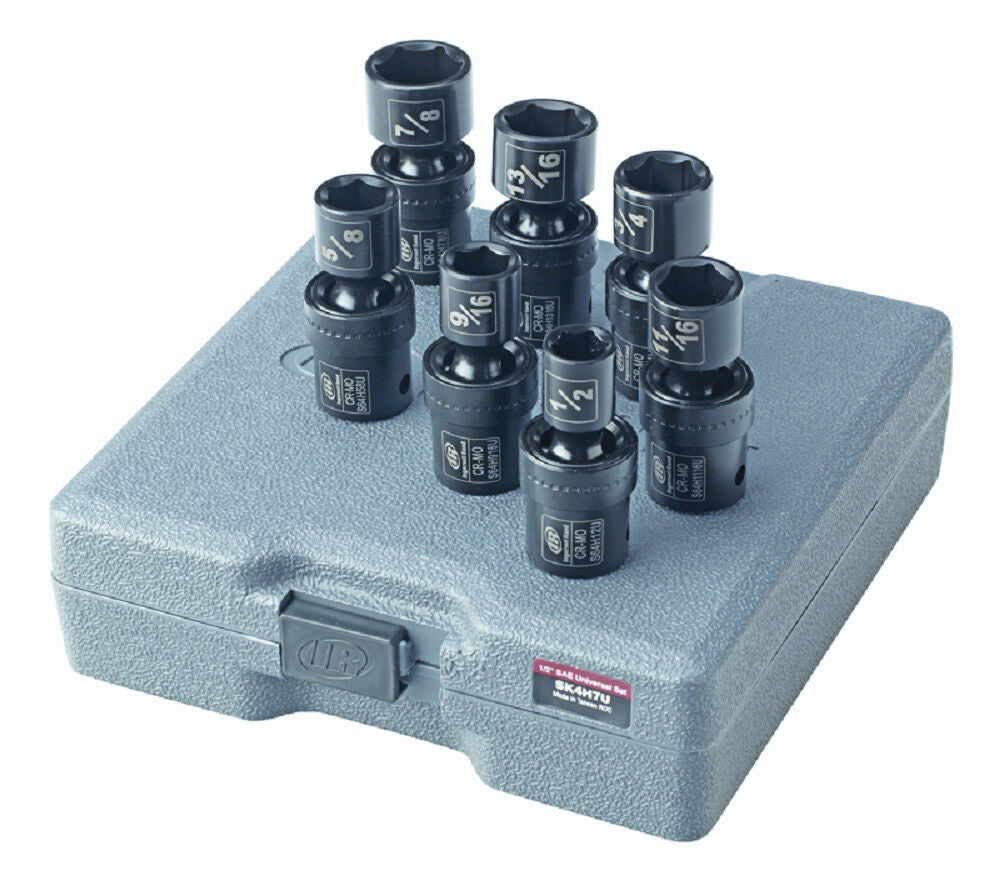 1/2in Drive SAE Universal Socket Set SK4H7U