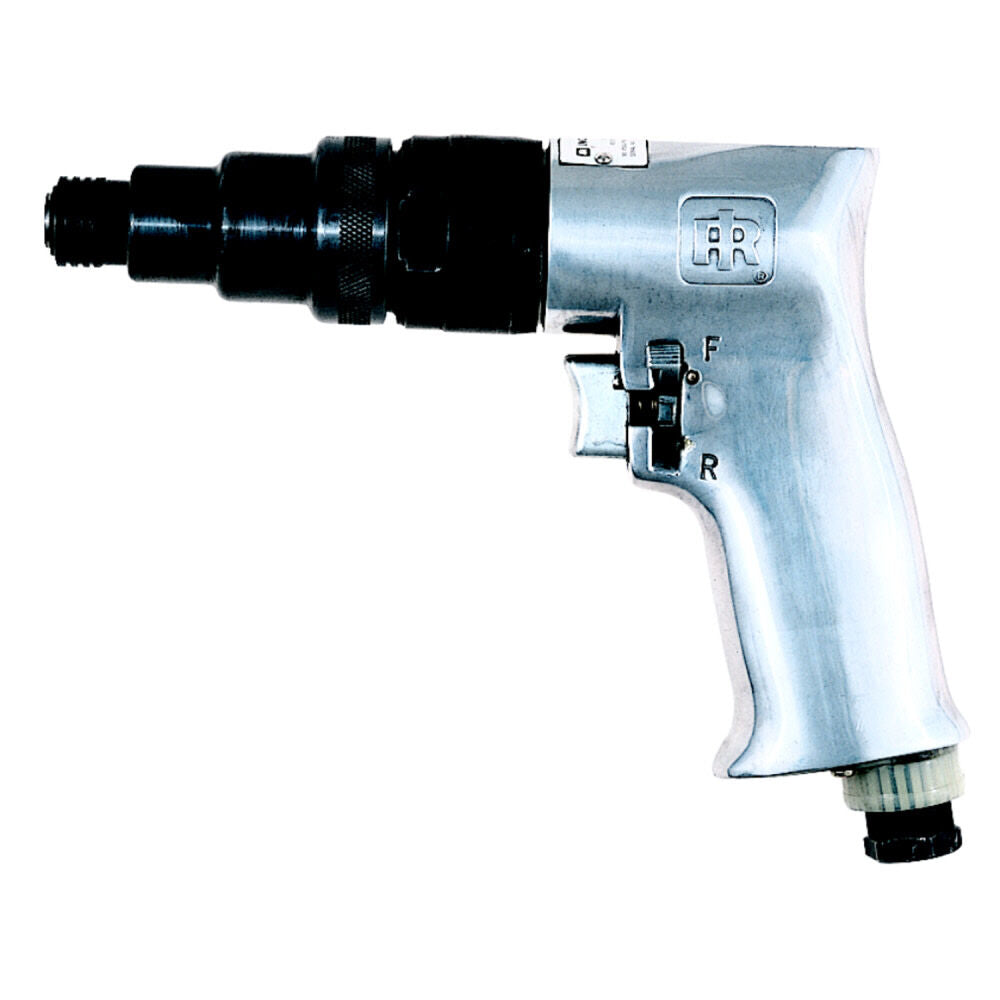 1/4 In. Hex Chuck Reversible Pistol Grip Screwdriver 0.44 HP IR-371