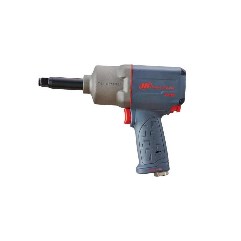 2 Inch Extended Square Drive 8500 rpm Impact Wrench 2235TIMAX-2