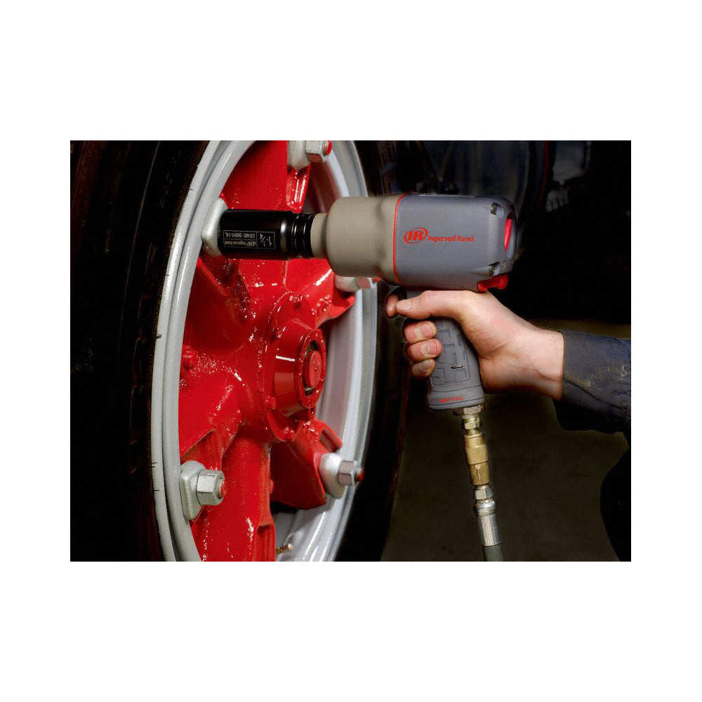 3/4 In. Drive Bottom Exhaust Air Powered Quiet Impact Wrench 2145QIMAX