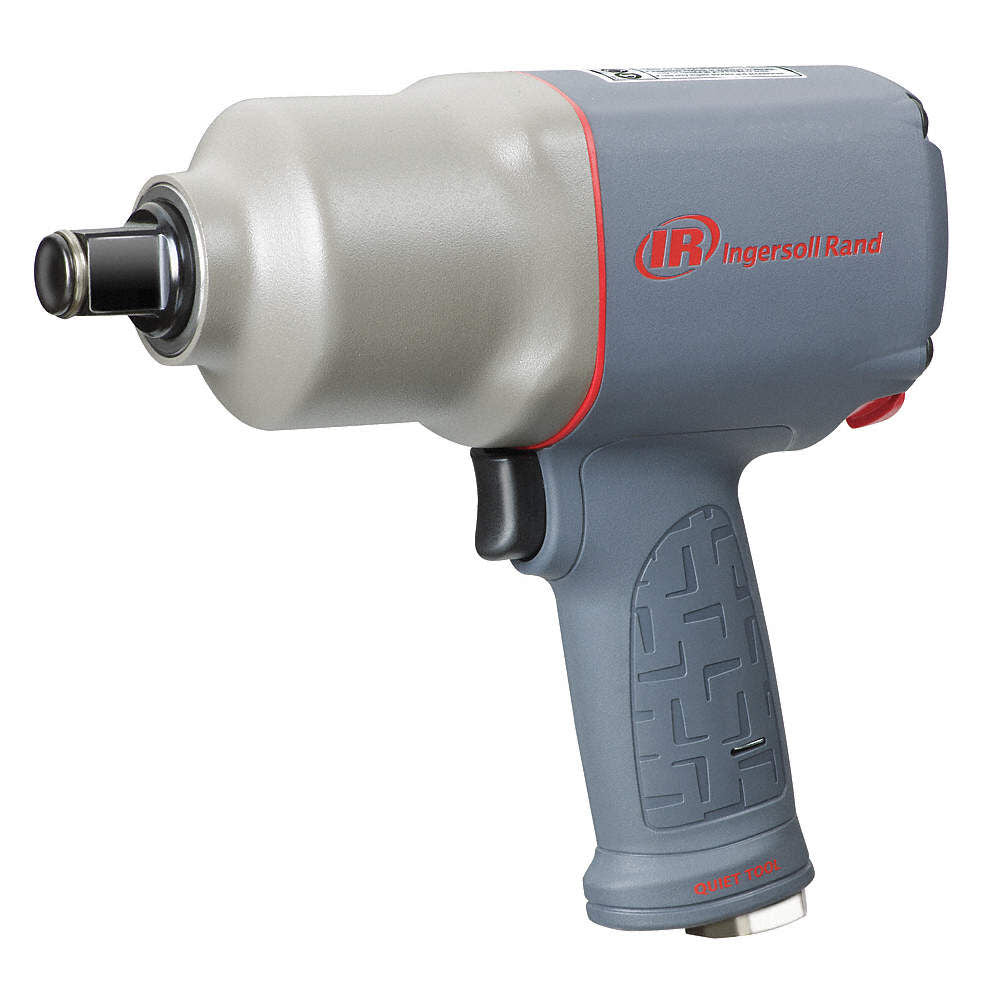 3/4 In. Drive Bottom Exhaust Air Powered Quiet Impact Wrench 2145QIMAX