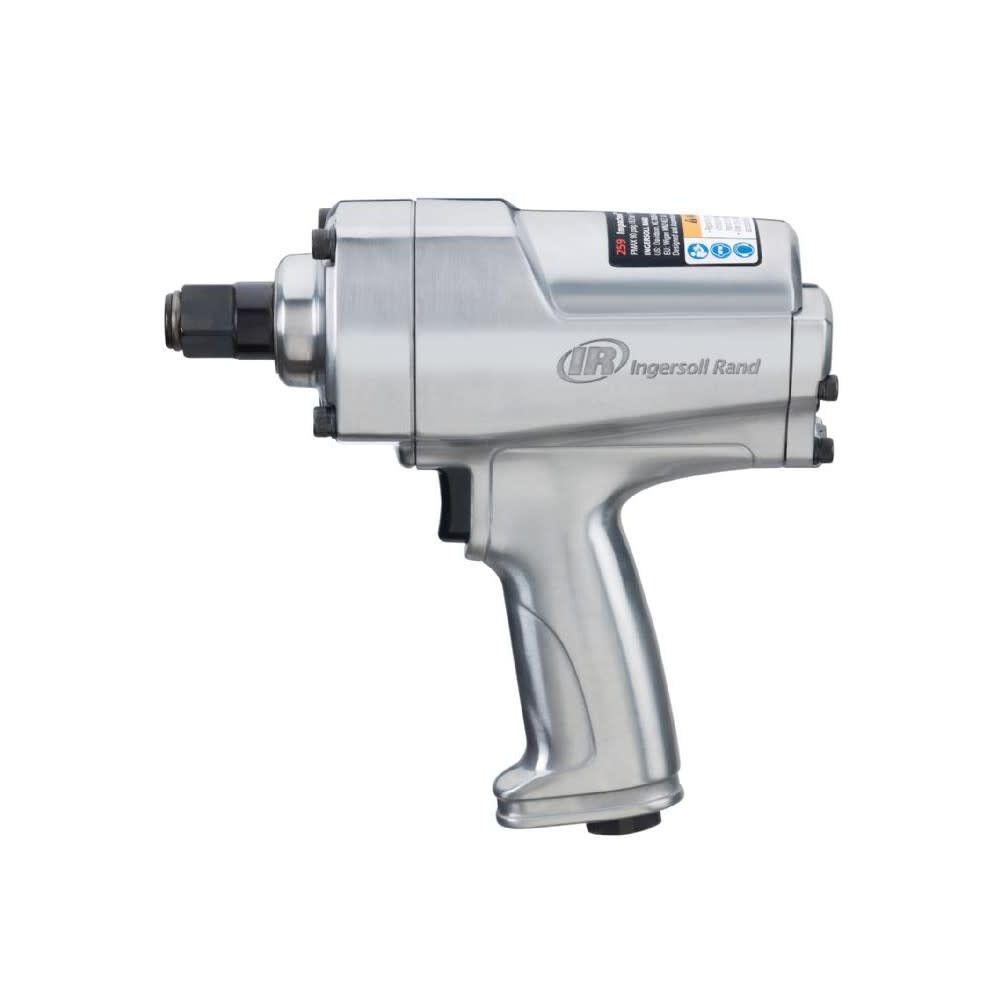 3/4 Inch Square Drive 6000 rpm Impact Wrench 259